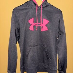 Under armour hoodie